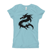 Girl's T-Shirt - Dragon