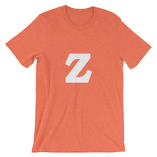 Z Short-Sleeve Unisex T-Shirt
