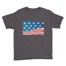 U. S. A. Youth Short Sleeve T-Shirt