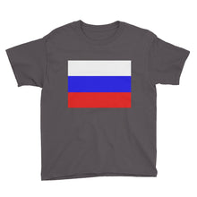 Russia Youth Short Sleeve T-Shirt