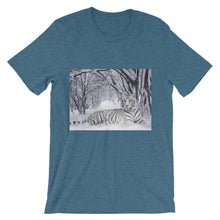 White Tiger t-shirt