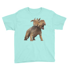 Dinosaur Youth Short Sleeve T-Shirt