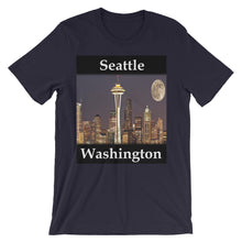 Seattle t-shirt