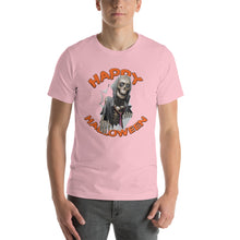 Happy Halloween Skeletal Zombie Short-Sleeve Unisex T-Shirt