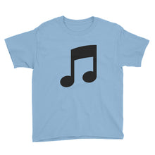 Music Youth Short Sleeve T-Shirt