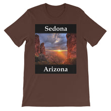 Sedona t-shirt