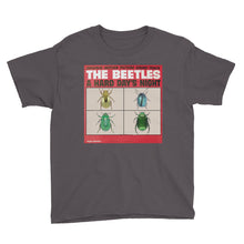 Beetles Youth Short Sleeve T-Shirt