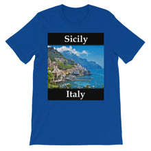 Sicily t-shirt