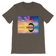 Dolphin t-shirt
