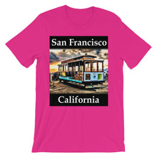 San Francisco t-shirt