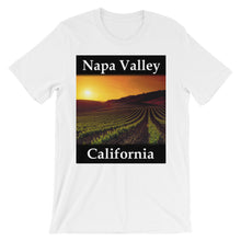 Napa Valley t-shirt