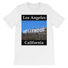 Los Angeles t-shirt