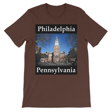 Philadelphia t-shirt