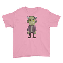 Frankenstein Youth Short Sleeve T-Shirt