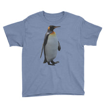 Penguin Youth Short Sleeve T-Shirt