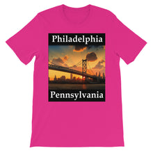 Philadelphia t-shirt