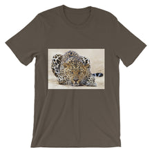 Leopard t-shirt