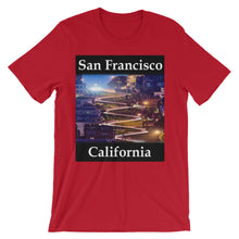 San Francisco t-shirt