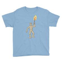 Mummy Youth Short Sleeve T-Shirt
