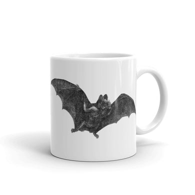 Vintage Bat Mug
