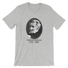 Andrew Jackson t-shirt
