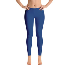 Navy Leggings
