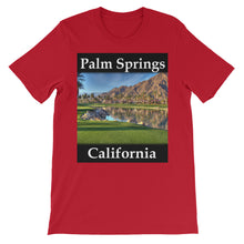 Palm Springs t-shirt