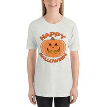 Happy Halloween Short-Sleeve Unisex T-Shirt
