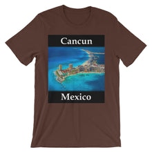 Cancun t-shirt