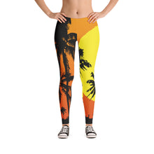 Hawaii Leggings