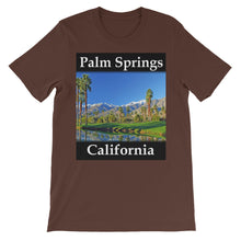 Palm Springs t-shirt