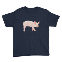 Piglet Youth Short Sleeve T-Shirt