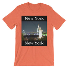 New York t-shirt