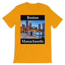 Boston t-shirt