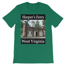 Harper's Ferry t-shirt