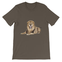 Lion t-shirt