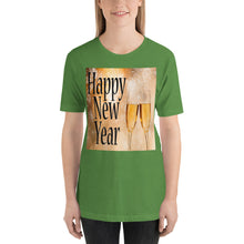 Happy New Year Short-Sleeve Unisex T-Shirt