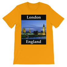 London t-shirt