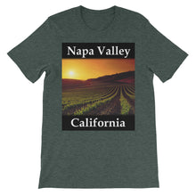 Napa Valley t-shirt