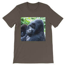 Endangered Species t-shirt
