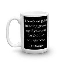 The Doctor Mug