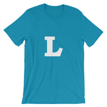L Short-Sleeve Unisex T-Shirt