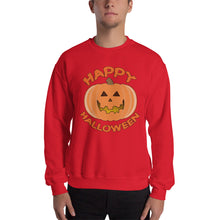 Happy Halloween Pumpkin Sweatshirt