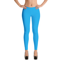 Cyan Leggings