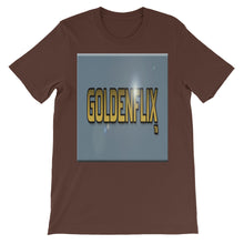 GoldenFlix t-shirt
