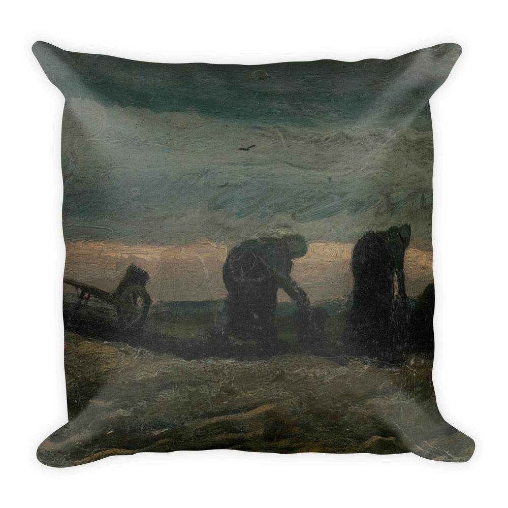 Van Gogh Pillow