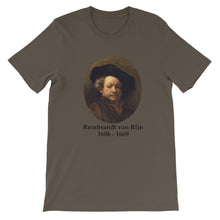 Rembrandt t-shirt