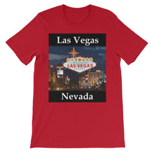 Las Vegas t-shirt