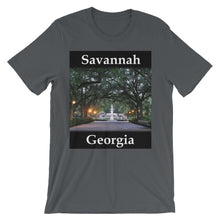 Savannah t-shirt
