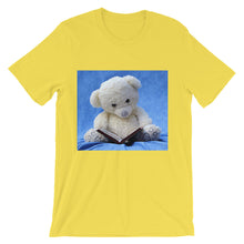 Reading Teddy Bear t-shirt